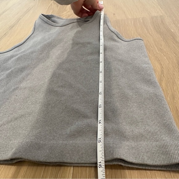 Free People Intimately Hayley Racerback Brami Size XS Small Crop Top Tank Top - Picture 7 of 8
